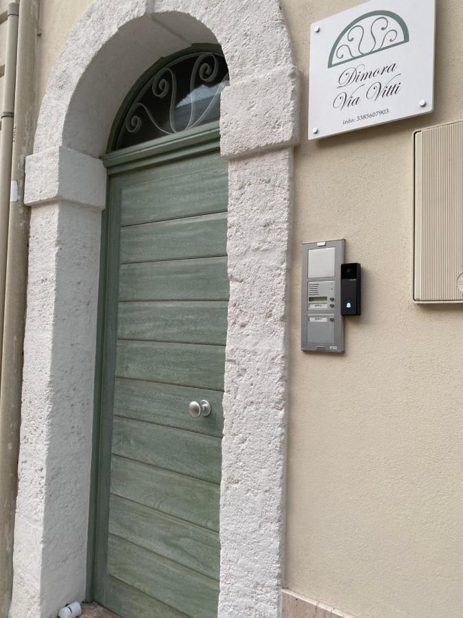 Dimora Via Vitti - Puglia Mia Apartments モノーポリ エクステリア 写真