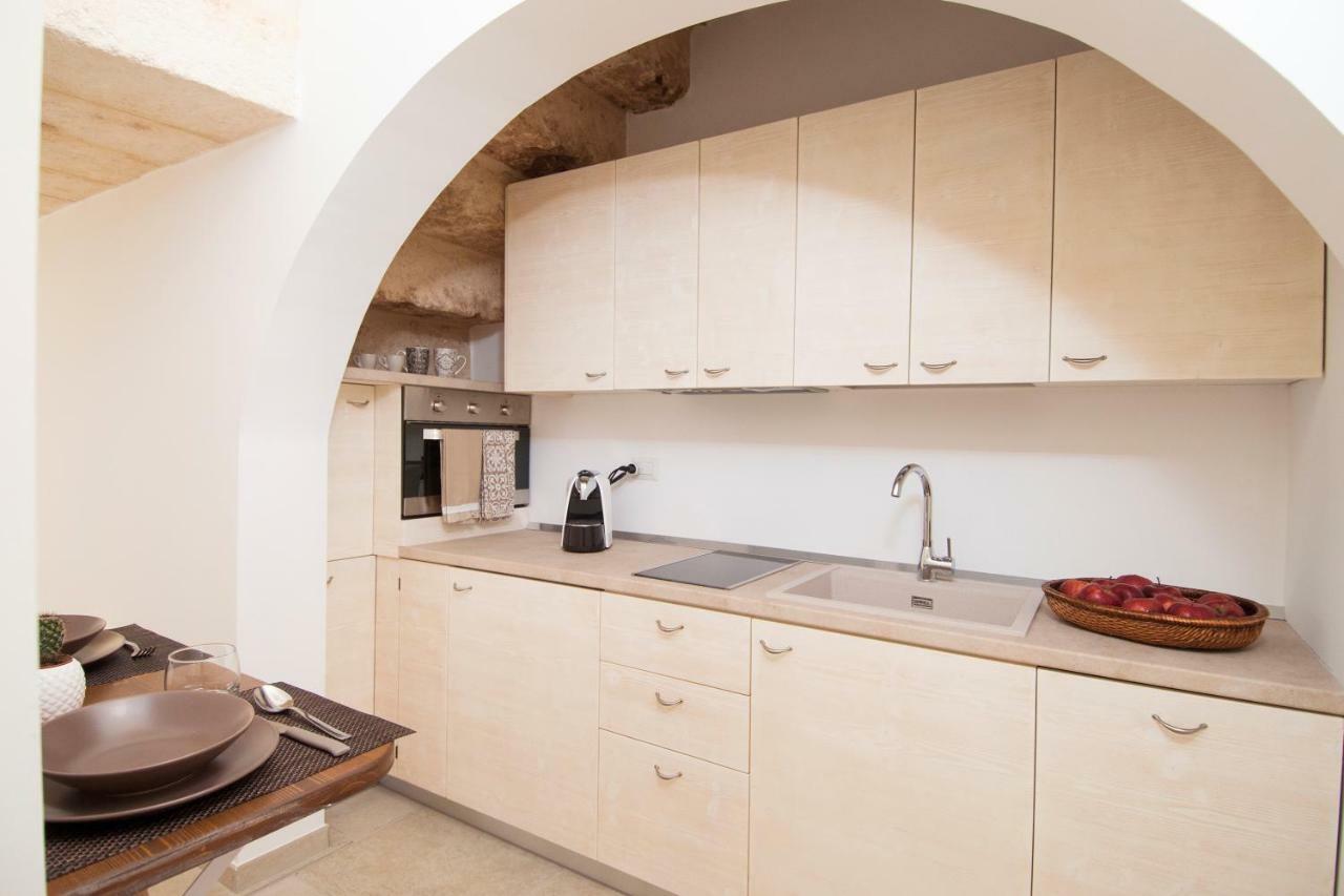 Dimora Via Vitti - Puglia Mia Apartments モノーポリ エクステリア 写真