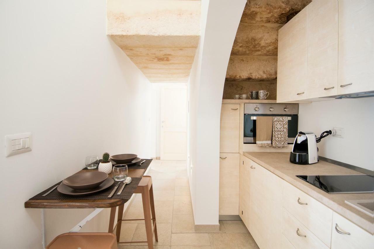 Dimora Via Vitti - Puglia Mia Apartments モノーポリ エクステリア 写真