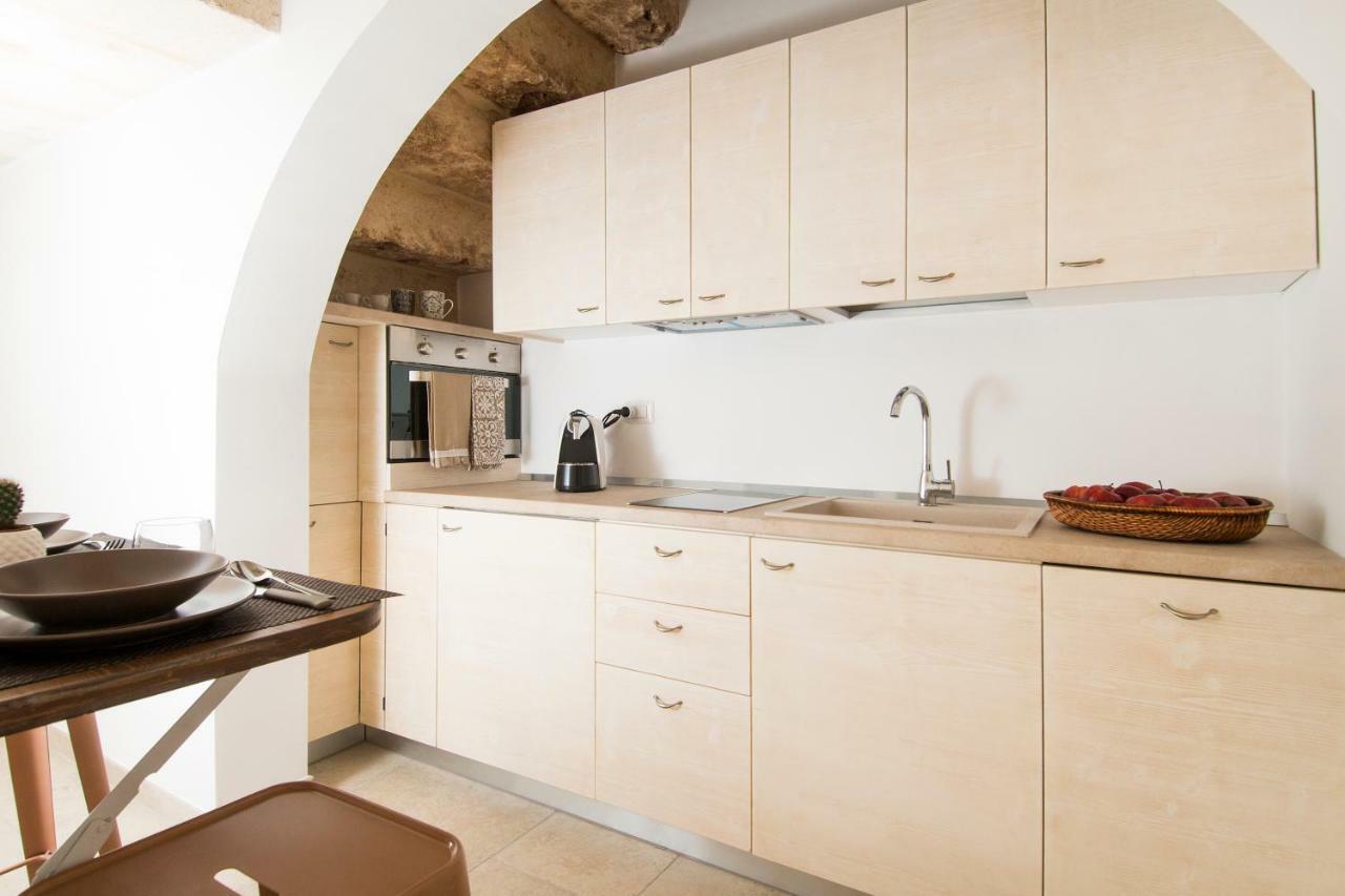 Dimora Via Vitti - Puglia Mia Apartments モノーポリ エクステリア 写真
