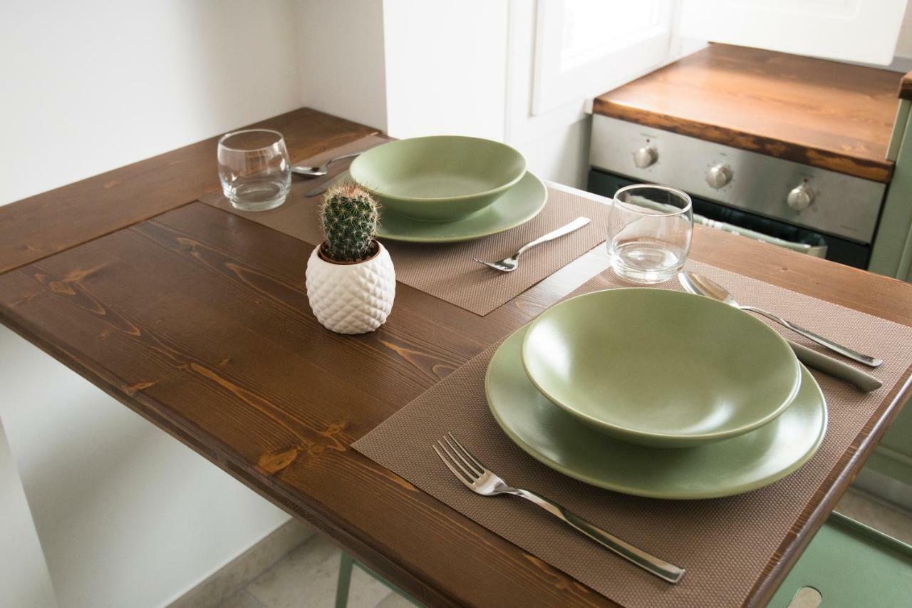 Dimora Via Vitti - Puglia Mia Apartments モノーポリ エクステリア 写真