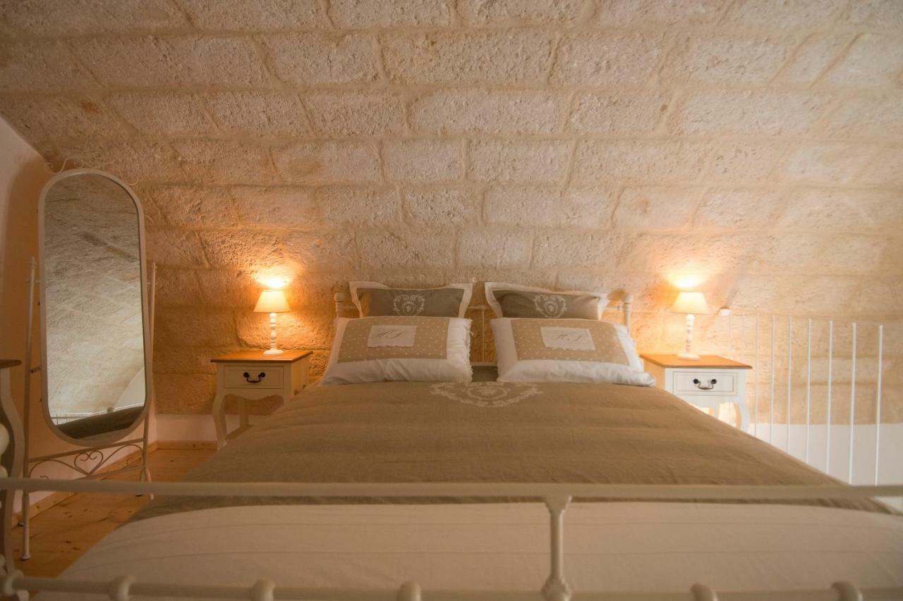 Dimora Via Vitti - Puglia Mia Apartments モノーポリ エクステリア 写真